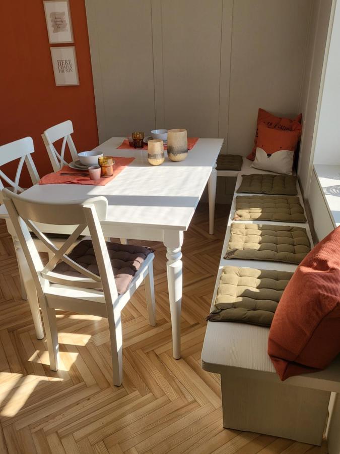 Orange Flat By Grazrentals Highest Standard & Free Parking מראה חיצוני תמונה