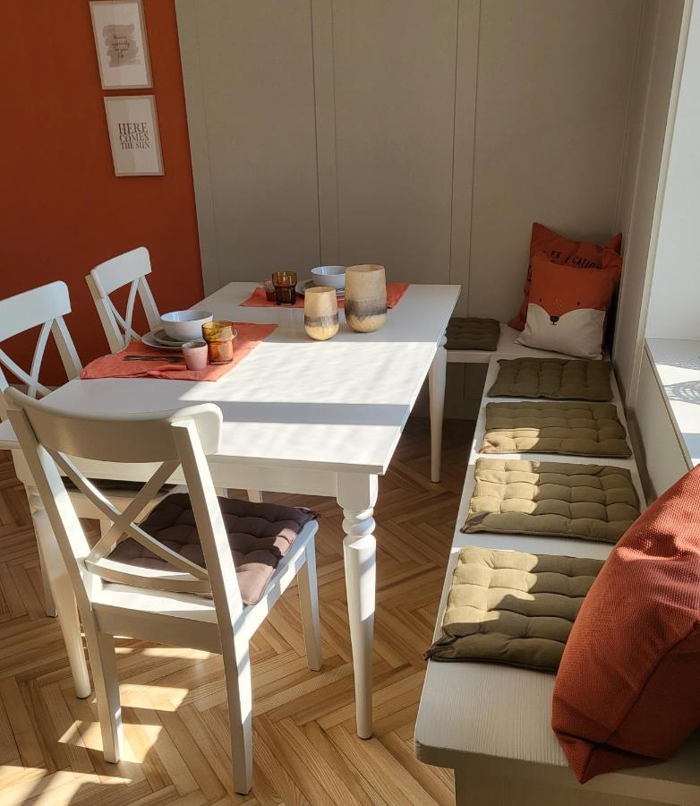 Orange Flat By Grazrentals Highest Standard & Free Parking מראה חיצוני תמונה